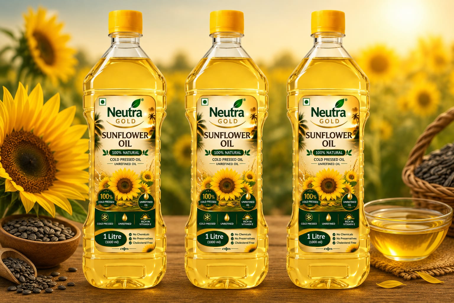 Sunflower Oil